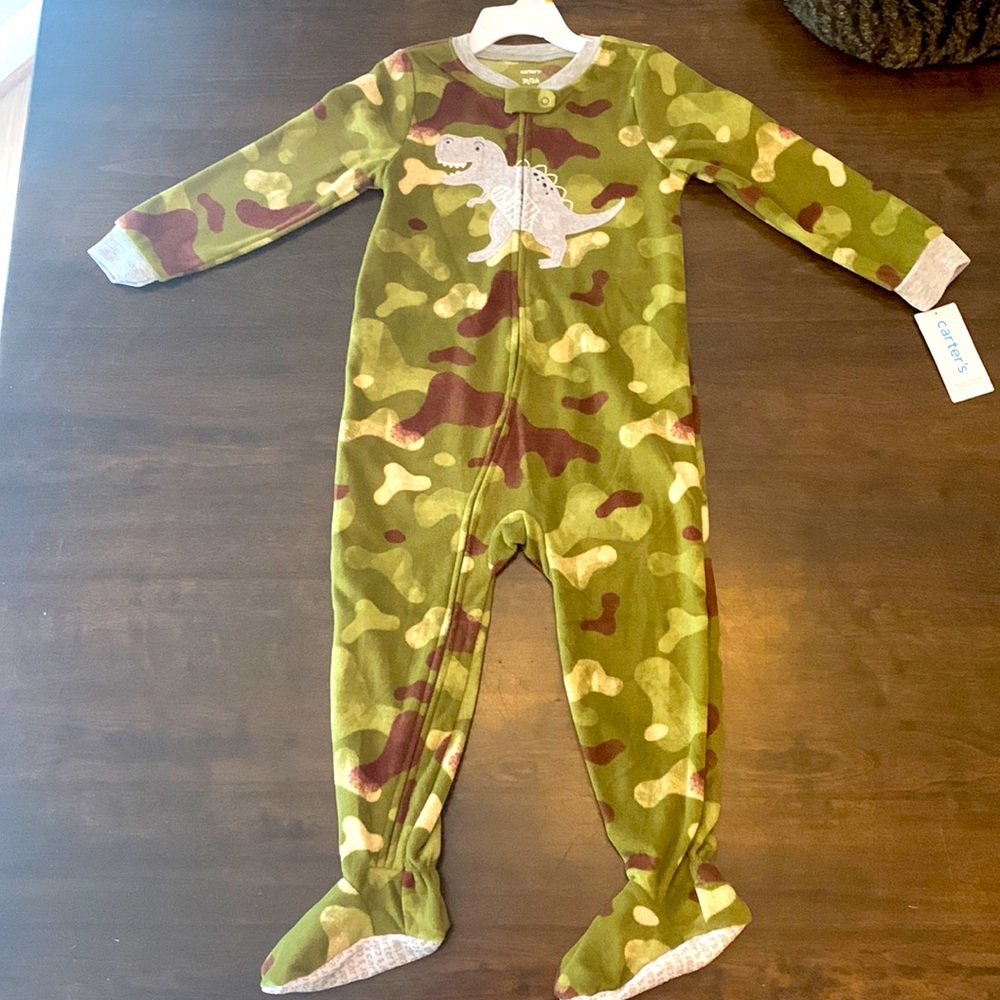 Brand New with Tags Camouflage PJs